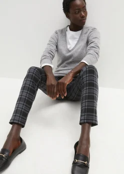Pantalon en jersey
