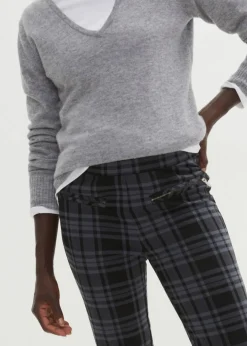 Pantalon en jersey