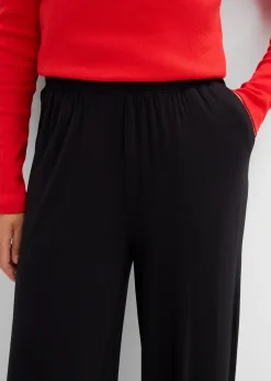 Pantalon en jersey