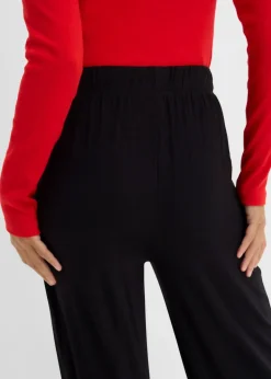 Pantalon en jersey