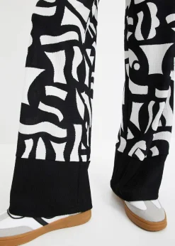Pantalon en jersey