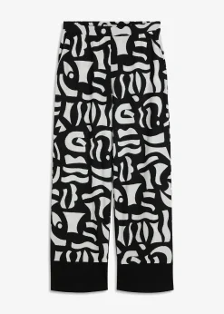 Pantalon en jersey