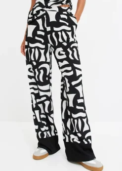 Pantalon en jersey