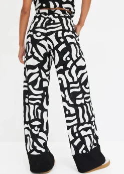 Pantalon en jersey
