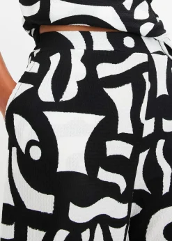 Pantalon en jersey