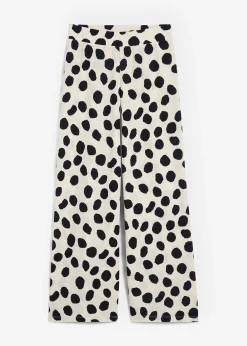 Pantalon en jersey
