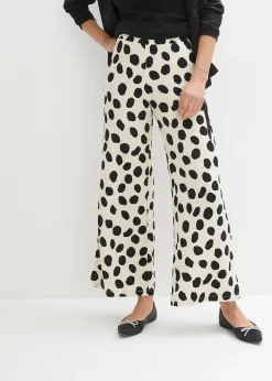 Pantalon en jersey