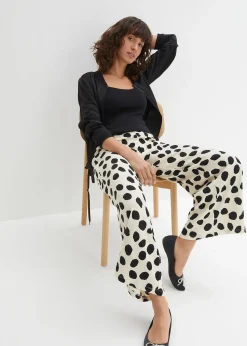 Pantalon en jersey