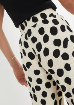 Pantalon en jersey