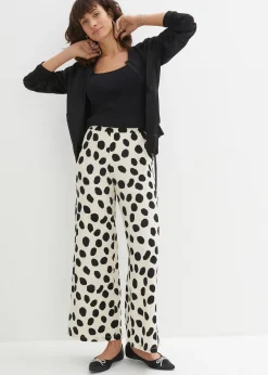 Pantalon en jersey