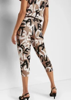 Pantalon en jersey