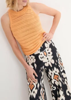 Pantalon en jersey
