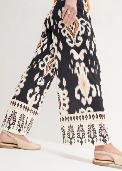 Pantalon en jersey