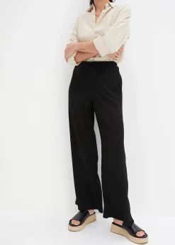 Pantalon en jersey