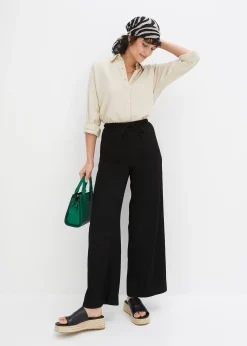 Pantalon en jersey