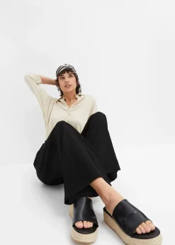 Pantalon en jersey
