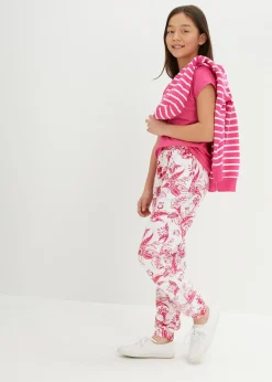 Pantalon en jersey 100% coton