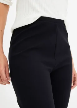 Pantalon en jersey milano confortable