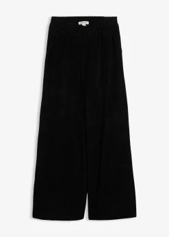 Pantalon en jersey éponge