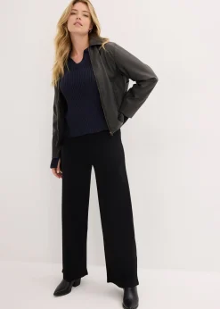 Pantalon en jersey Punto di Roma confortable