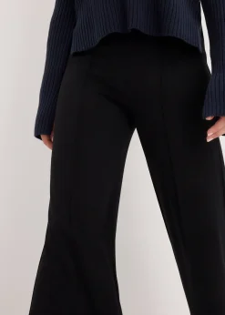 Pantalon en jersey Punto di Roma confortable