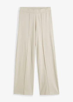 Pantalon en jersey Punto di Roma confortable