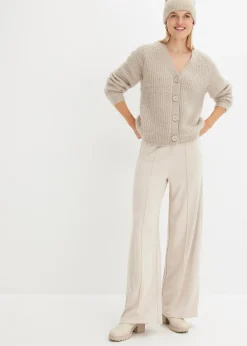Pantalon en jersey Punto di Roma confortable