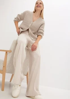Pantalon en jersey Punto di Roma confortable