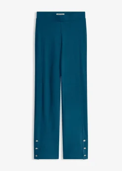 Pantalon en jersey Punto di Roma