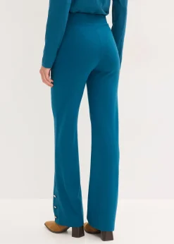 Pantalon en jersey Punto di Roma