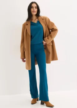 Pantalon en jersey Punto di Roma
