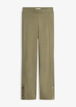 Pantalon en jersey Punto di Roma
