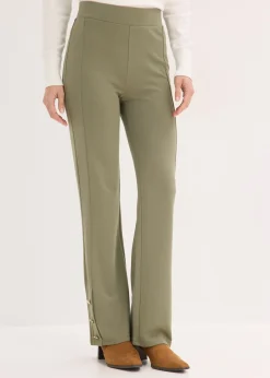 Pantalon en jersey Punto di Roma