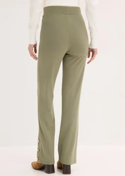 Pantalon en jersey Punto di Roma