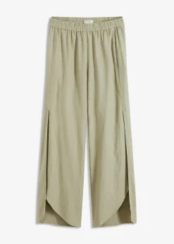 Pantalon en lin