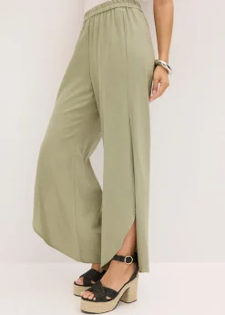 Pantalon en lin