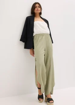 Pantalon en lin