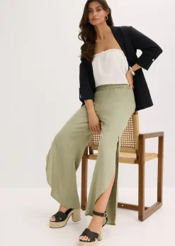 Pantalon en lin