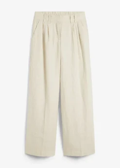 Pantalon en lin