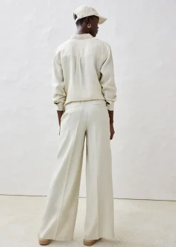 Pantalon en lin