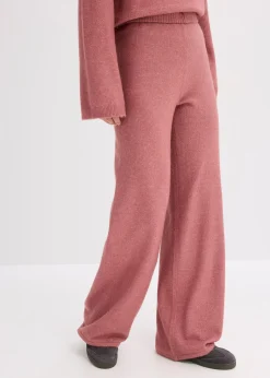 Pantalon en maille