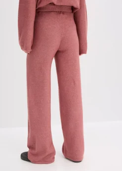 Pantalon en maille