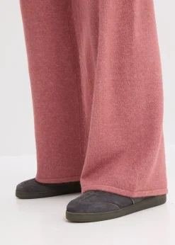 Pantalon en maille