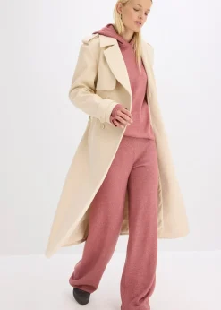 Pantalon en maille
