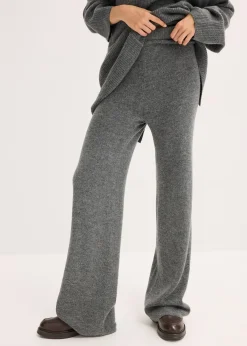 Pantalon en maille
