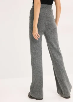 Pantalon en maille