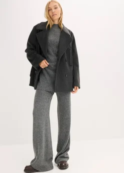 Pantalon en maille