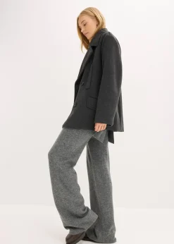 Pantalon en maille