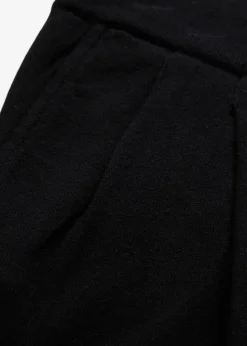 Pantalon en maille douce