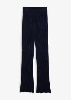 Pantalon en maille douce